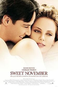 فيلم Sweet November 2001 مترجم