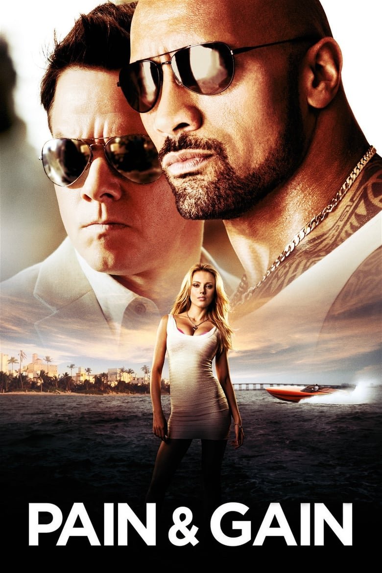 فيلم Pain and Gain 2013 مترجم
