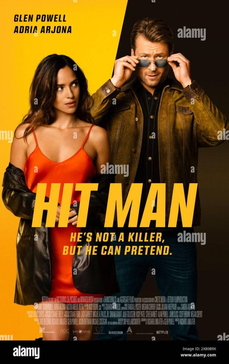 فيلم Hit Man 2023 مترجم