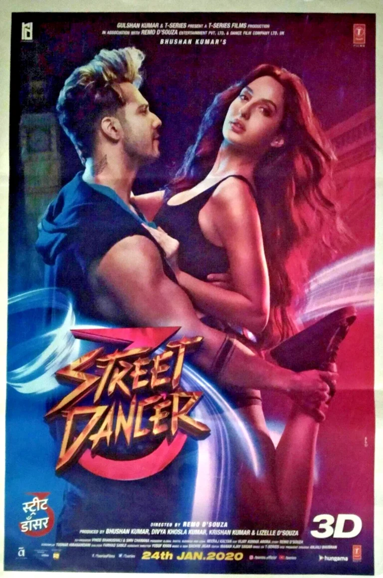 فيلم Street Dancer 3D 2020 مترجم