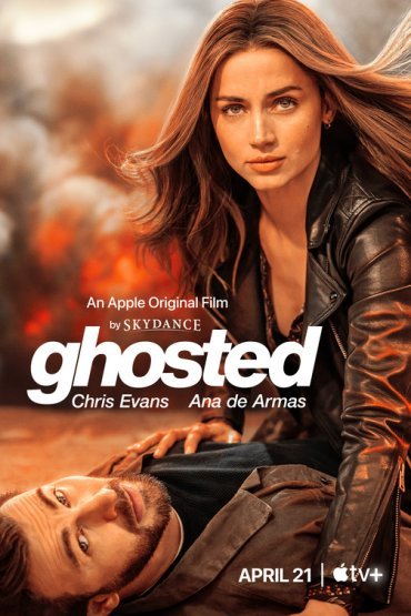 فيلم Ghosted 2023 مترجم