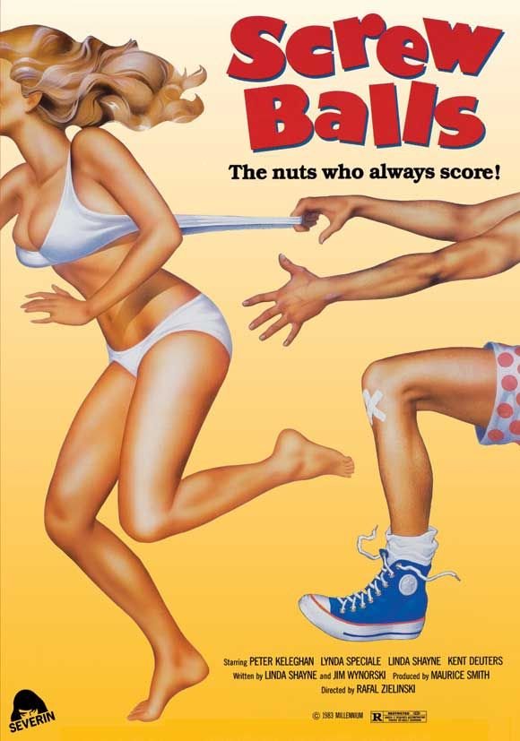 فيلم Screwballs 1983 مترجم