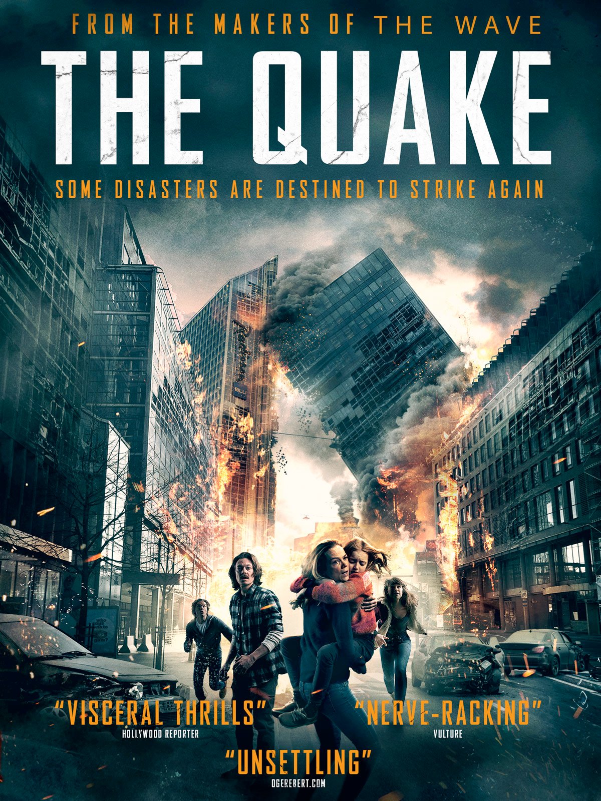 فيلم The Quake 2018 مترجم