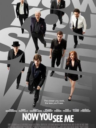 فيلم Now You See Me 1 2013 مترجم