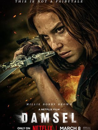 فيلم Damsel 2024 مترجم