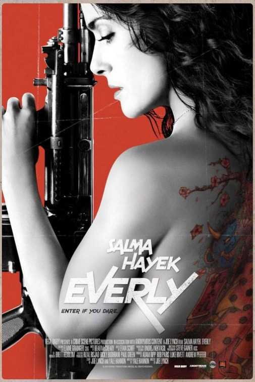فيلم Everly 2014 مترجم