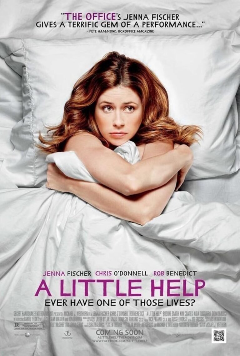 فيلم A Little Help 2010 مترجم