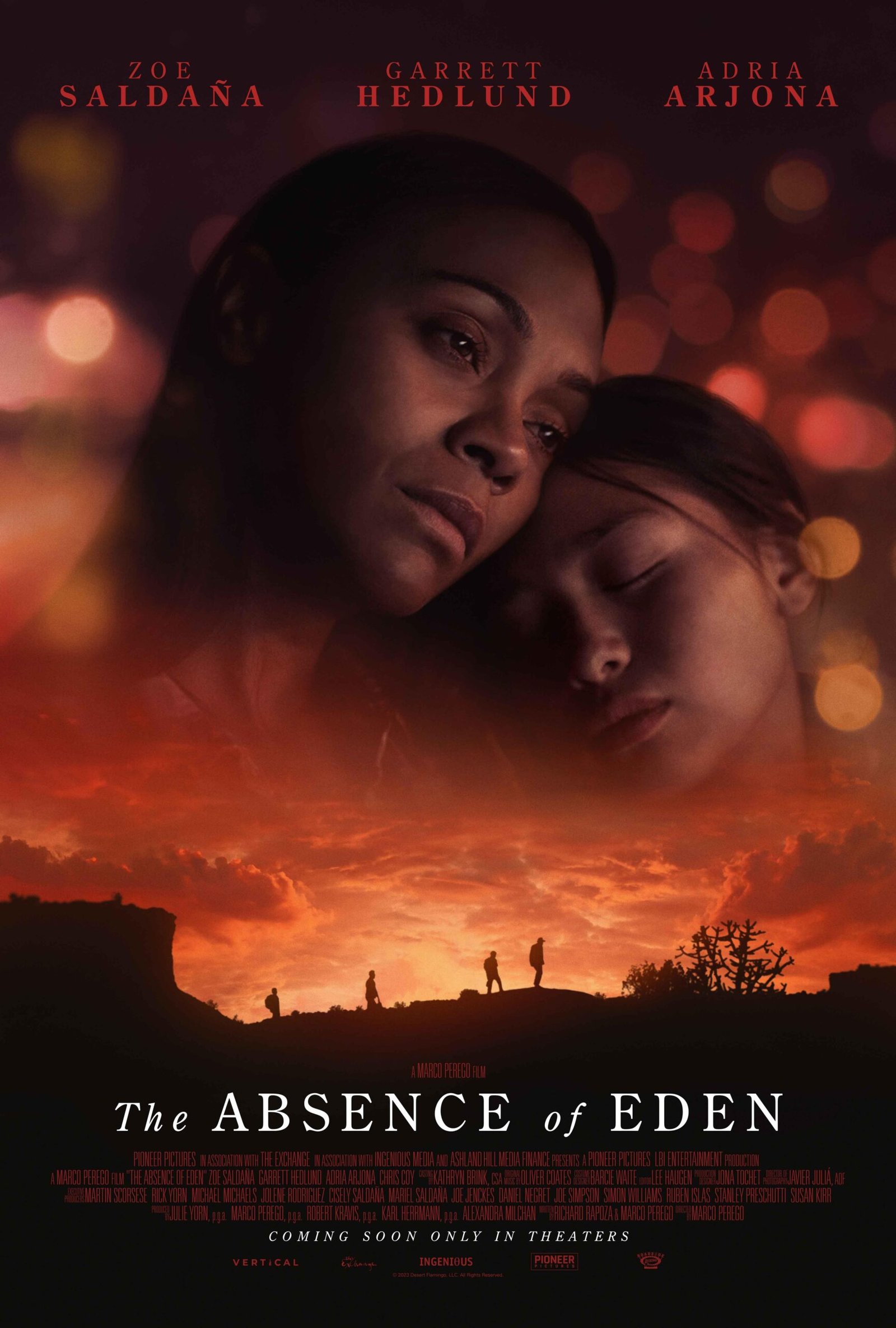فيلم The Absence of Eden 2023 مترجم 
