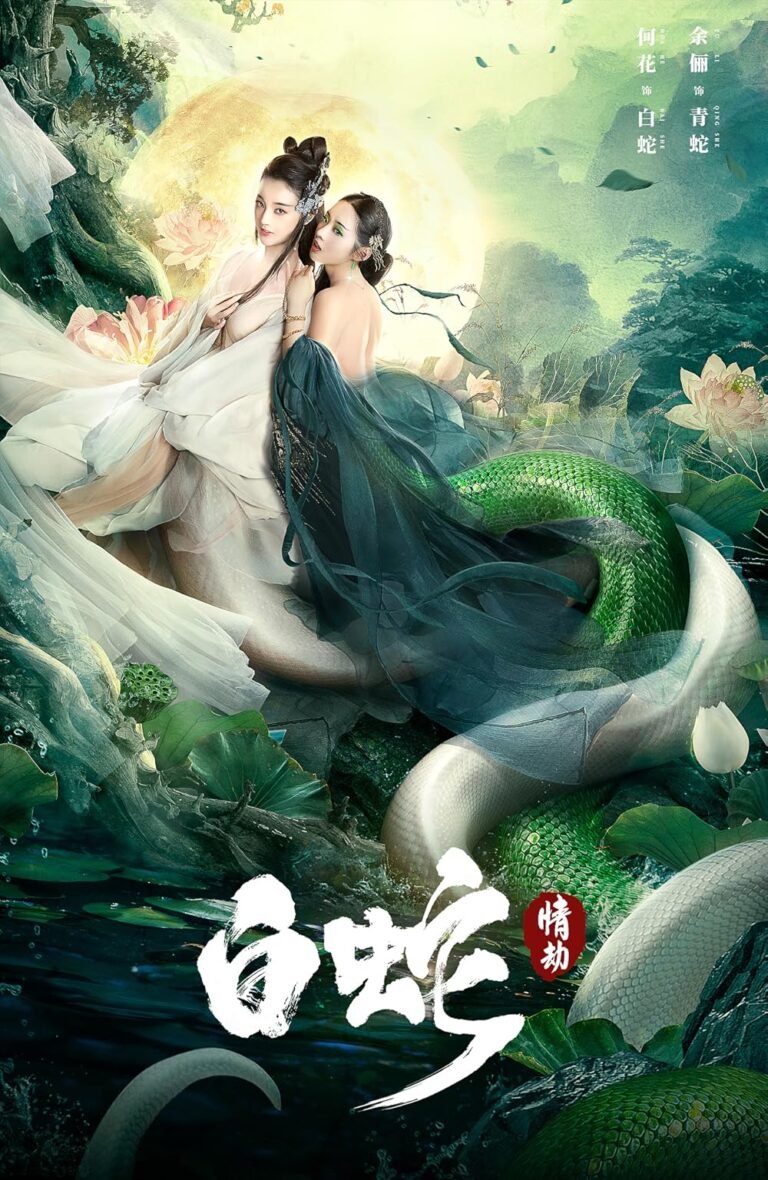 فيلم The White Snake: A Love Affair 2021 مترجم 