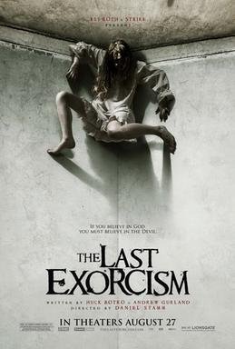 فيلم The Last Exorcism 2010 مترجم