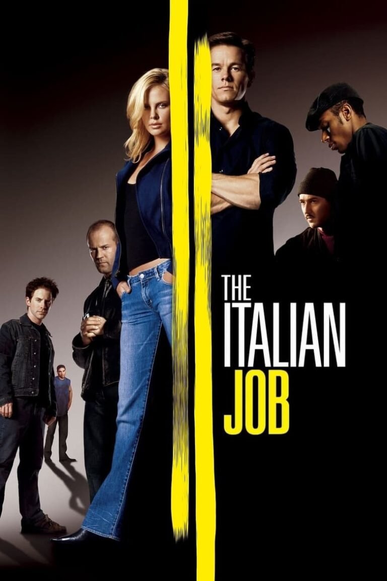 فيلم The Italian Job 2003 مترجم