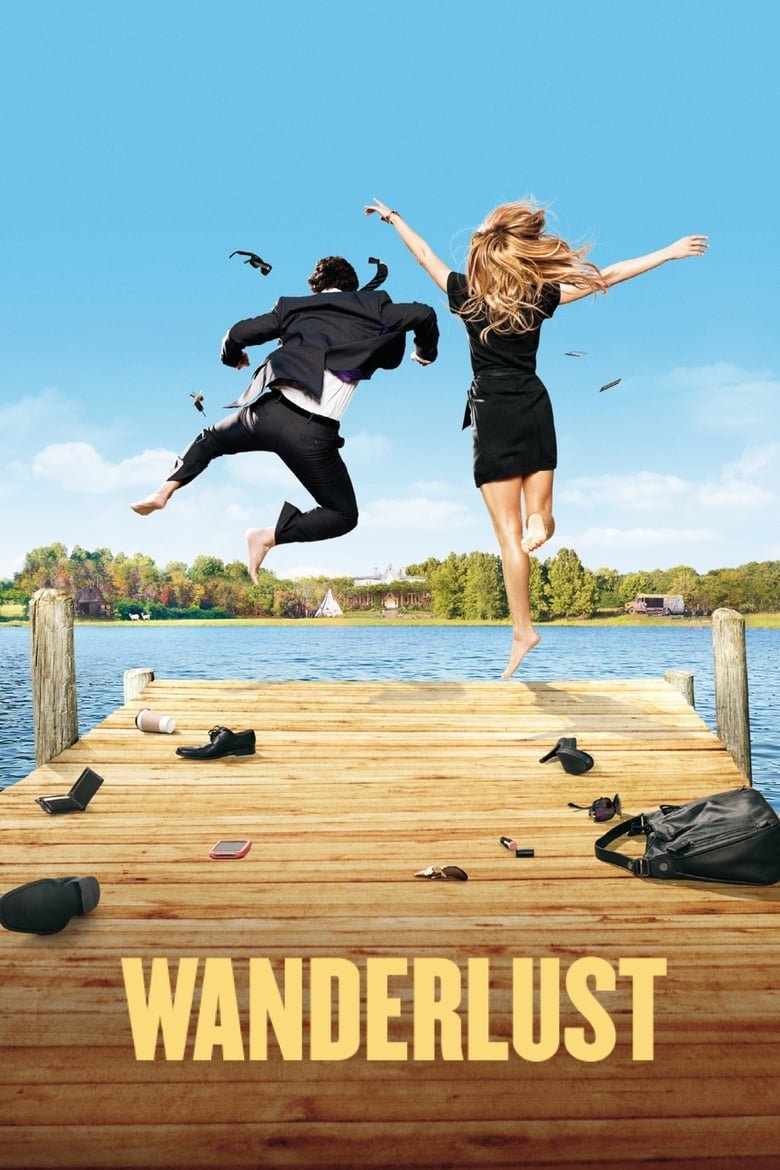 فيلم Wanderlust 2012 مترجم