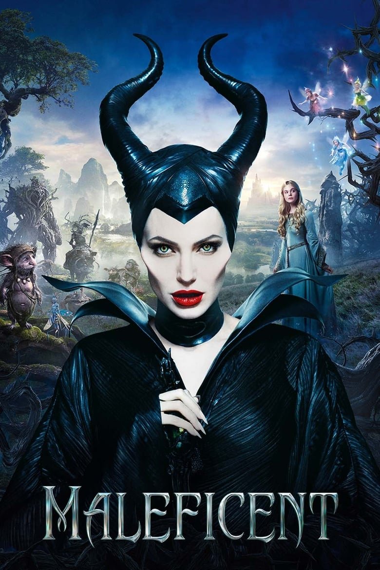 فيلم Maleficent 2014 مترجم 