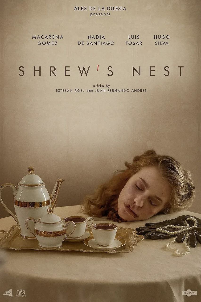 فيلم Shrews Nest 2014 مترجم