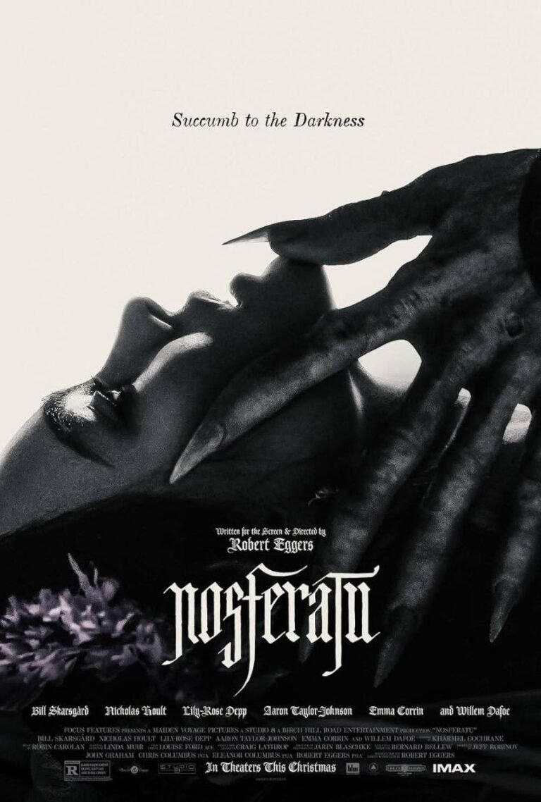فيلم Nosferatu 2024 مترجم
