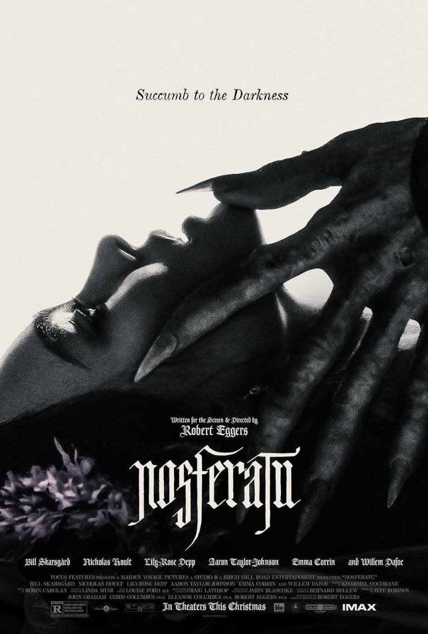فيلم Nosferatu 2024 مترجم