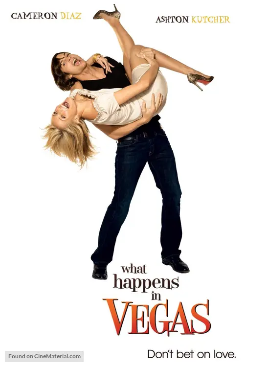فيلم What Happens in Vegas 2008 مترجم