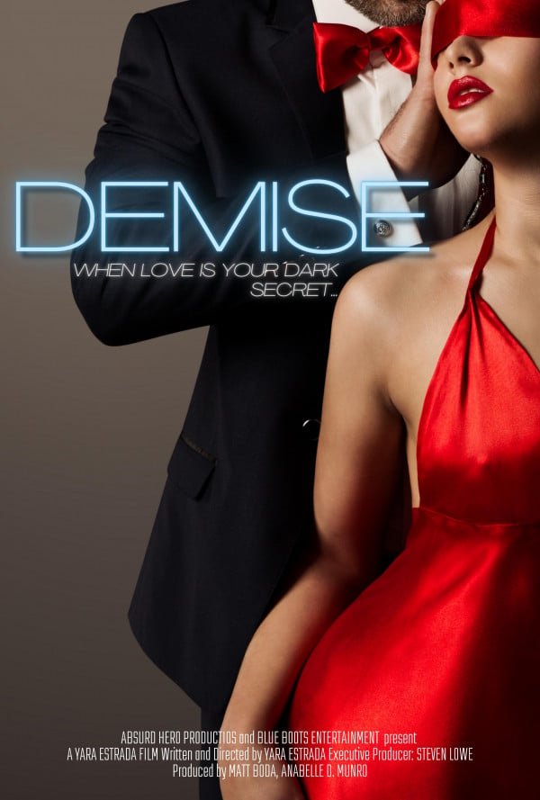 فيلم Demise 2024 مترجم