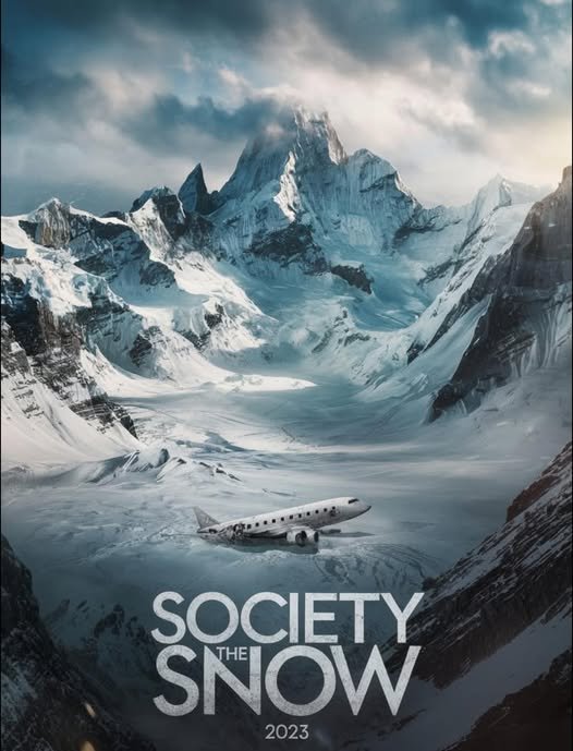 فيلم Society of the Snow 2023 مترجم