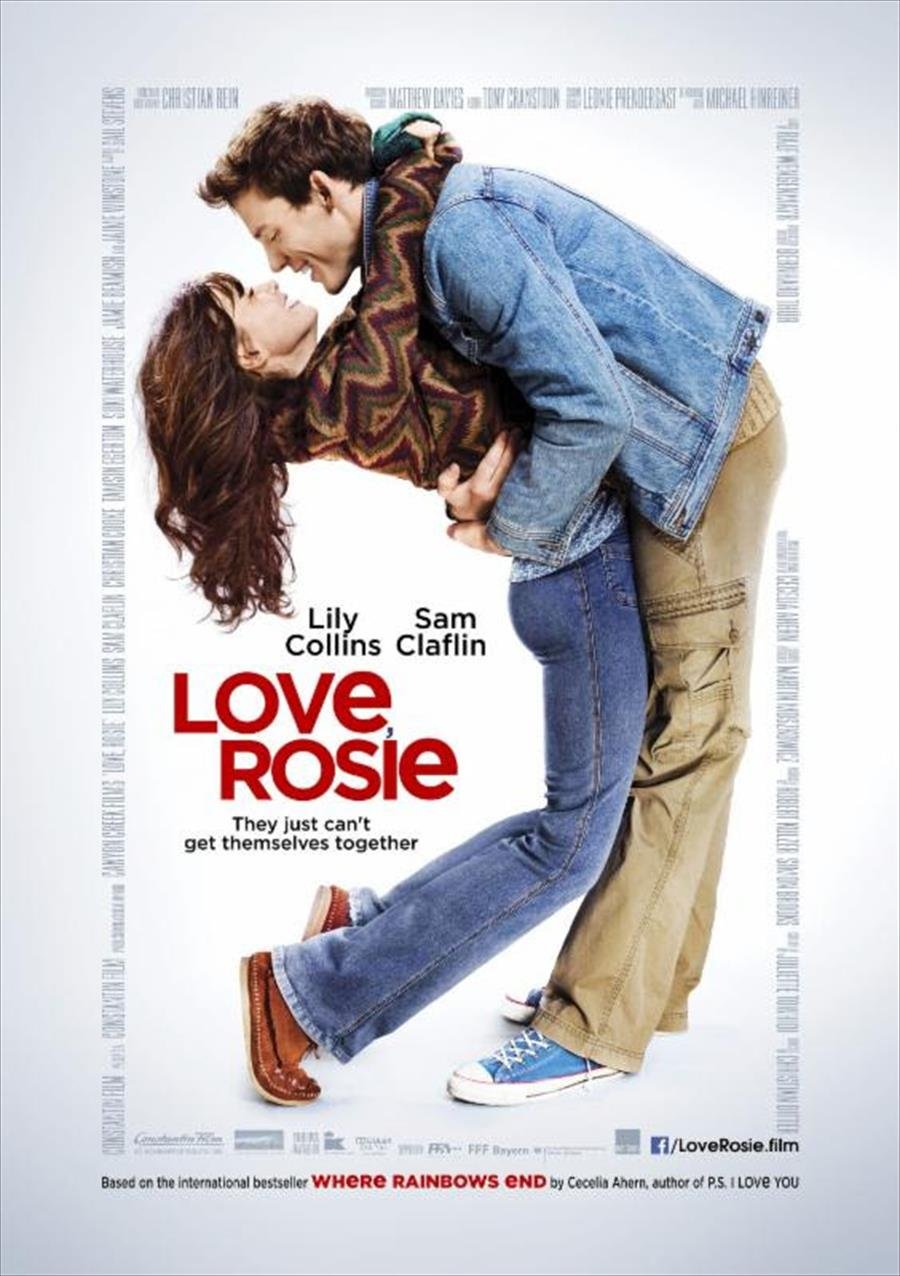 فيلم Love Rosie 2014 مترجم