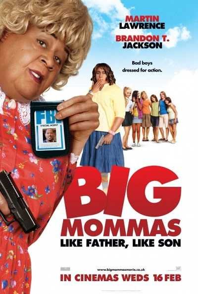 فيلم Big Mommas Like Father, Like Son 2011 مترجم