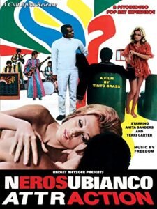 فيلم Attraction 1969 مترجم
