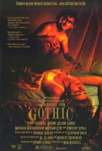 فيلم Gothic 1986 مترجم