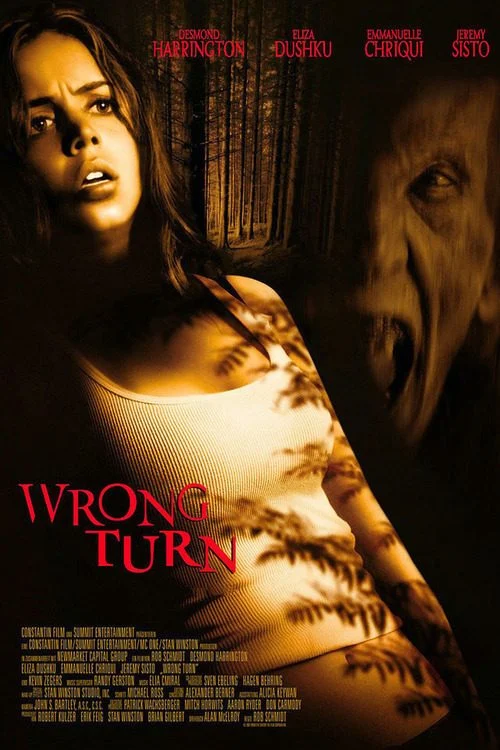 فيلم Wrong Turn 1 2003 مترجم