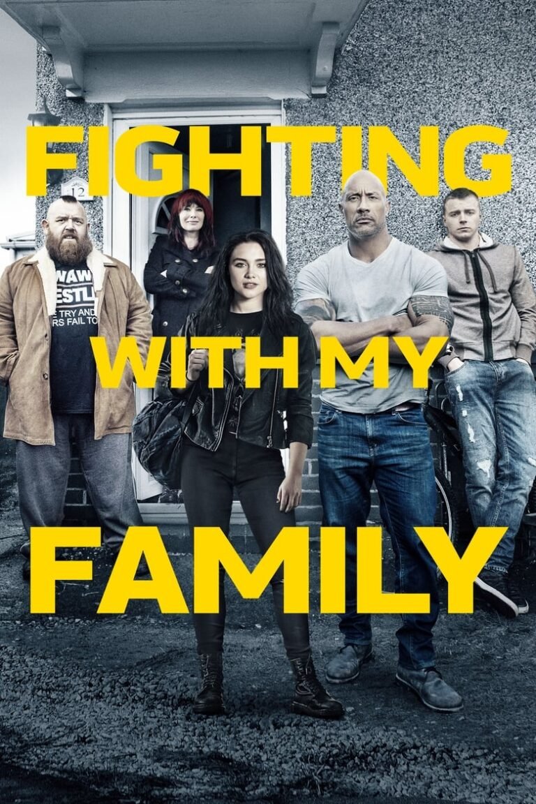فيلم Fighting with My Family 2019 مترجم 