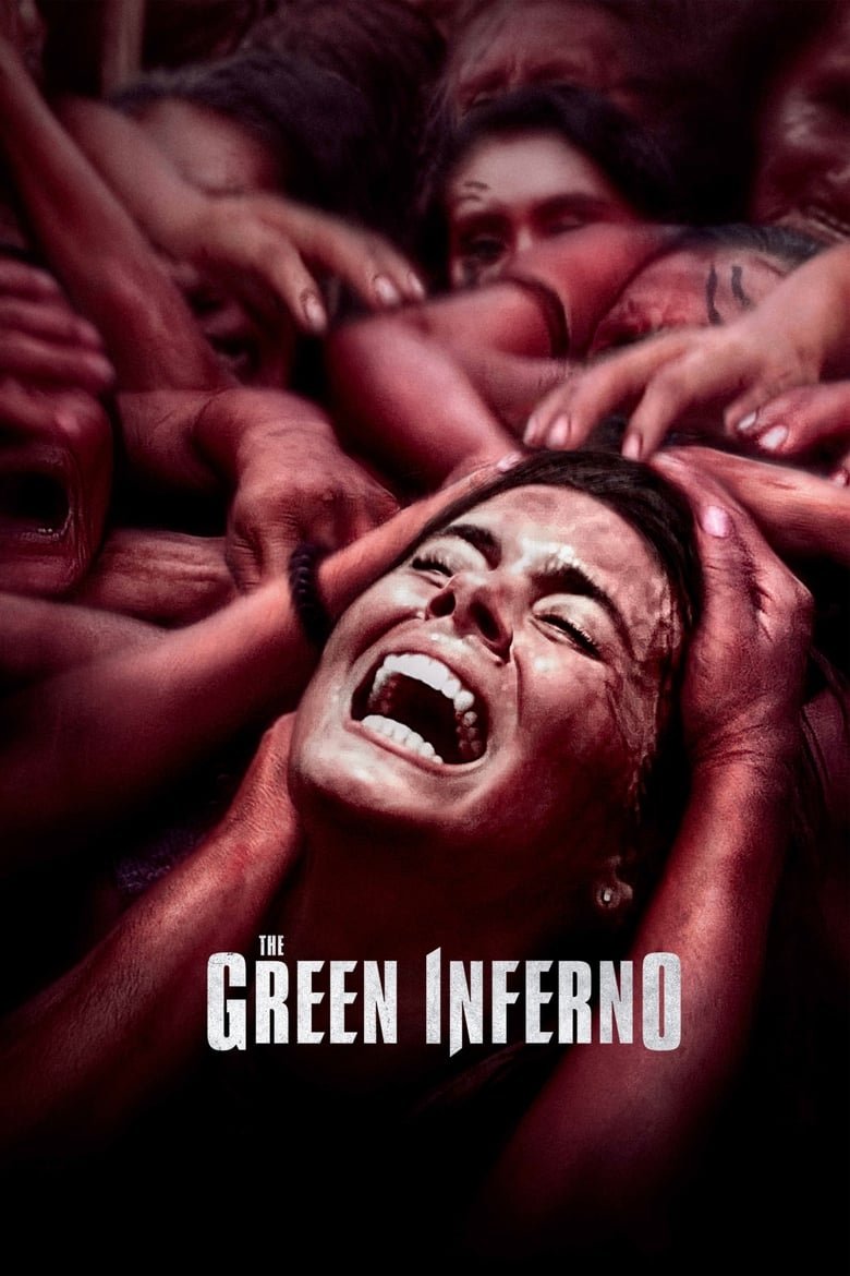فيلم The Green Inferno 2013 مترجم