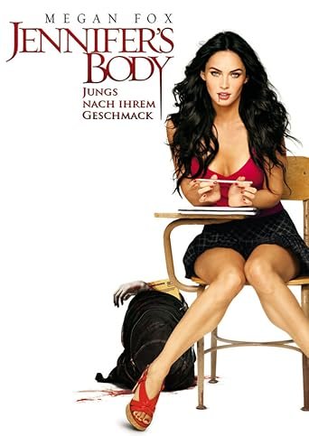 فيلم Jennifer is Body 2009 مترجم