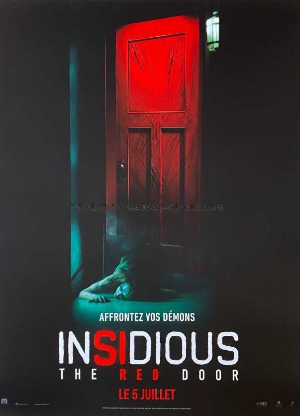 فيلم Insidious: The Red Door 2023 مترجم