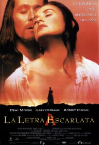 فيلم The Scarlet Letter 1995 مترجم