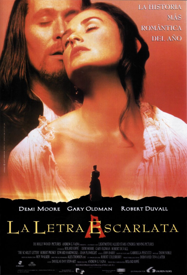 فيلم The Scarlet Letter 1995 مترجم