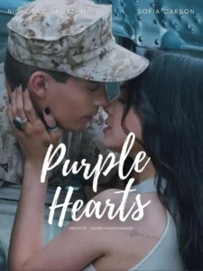 فيلم Purple Hearts 2022 مترجم