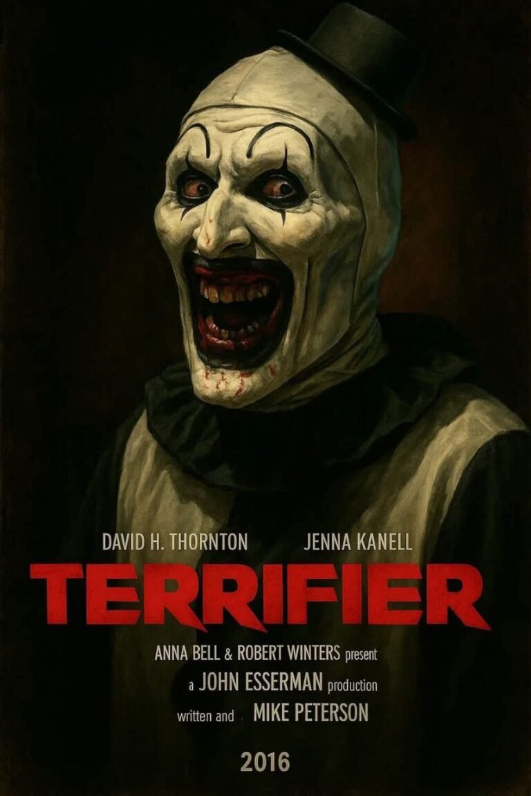 فيلم Terrifier 2016 مترجم