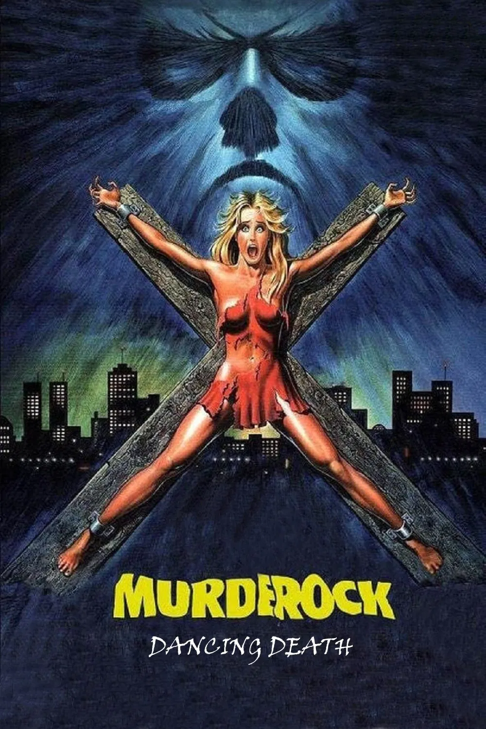 فيلم Murder-Rock Dancing Death 1984 مترجم