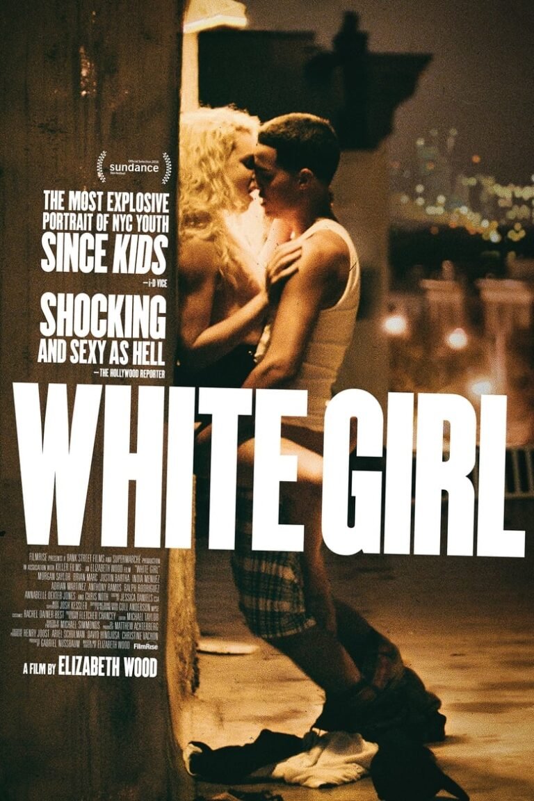 فيلم White Girl 2016 مترجم 