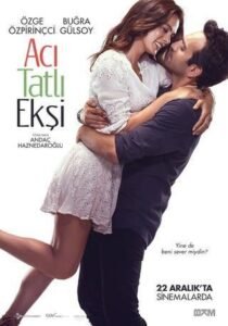 فيلم حار حلو حامض Aci Tatli Eksi 2017 مترجم