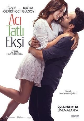 فيلم حار حلو حامض Aci Tatli Eksi 2017 مترجم
