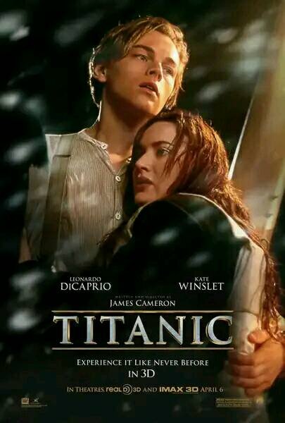 فيلم Titanic 1997 مترجم