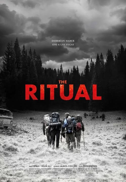 فيلم The Ritual 2017 مترجم