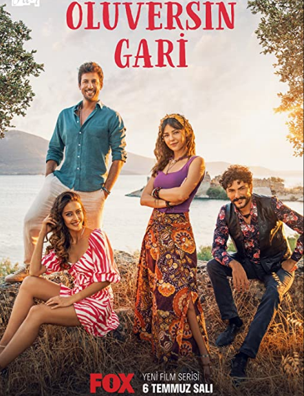 فيلم Oluversin Gari 1 2021 مترجم