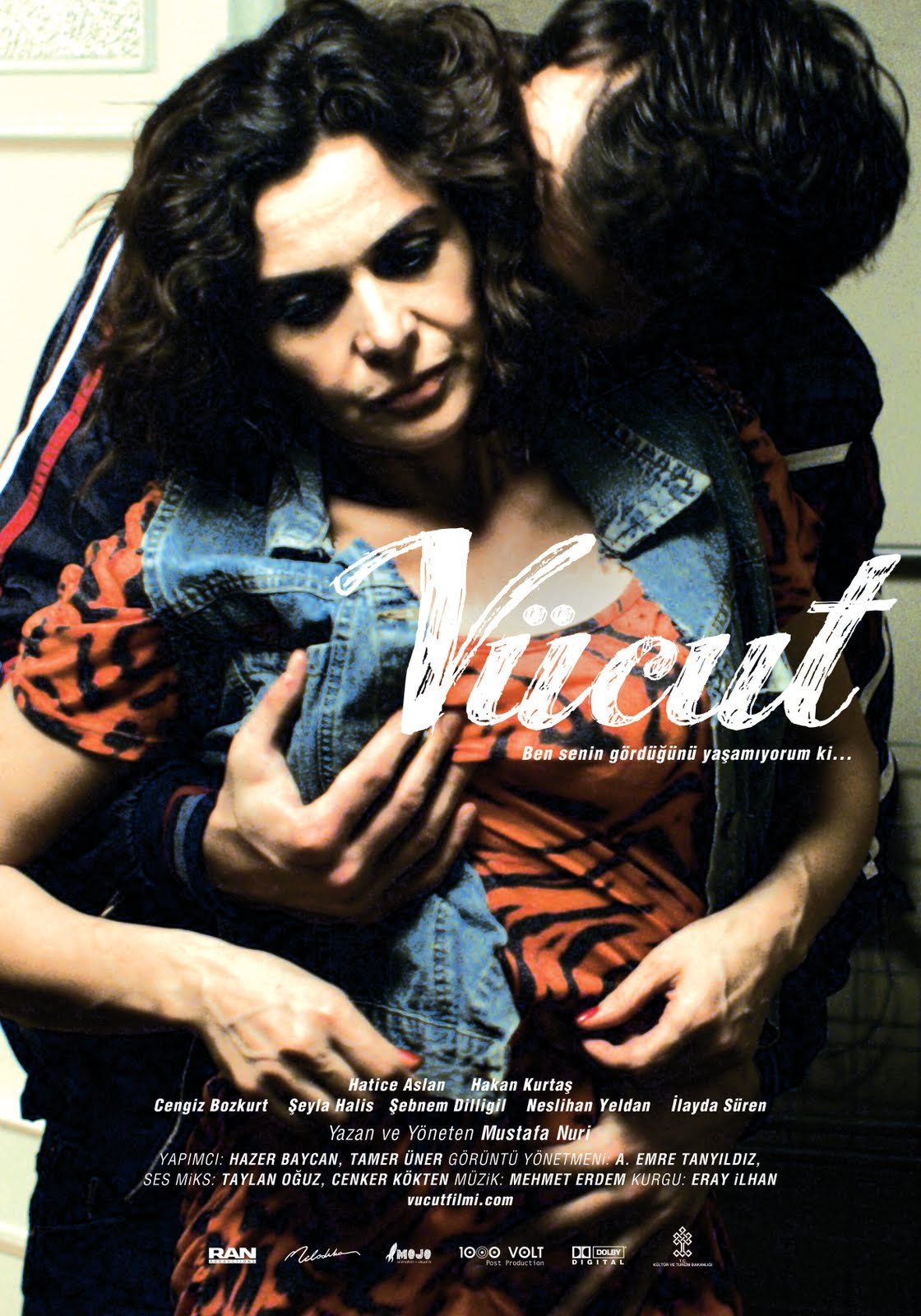 فيلم الجسد 2011 Vücut مترجم