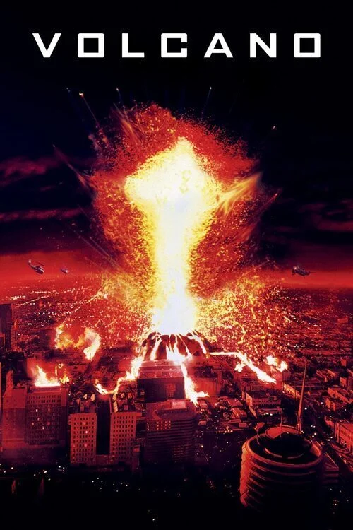 فيلم Volcano 1997 مترجم