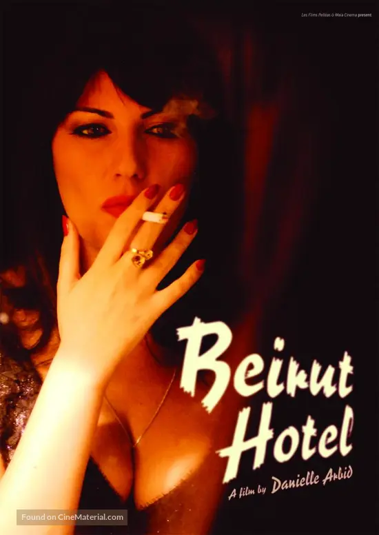 فيلم Beirut Hotel 2011 (اوتيل بيروت) مترجم