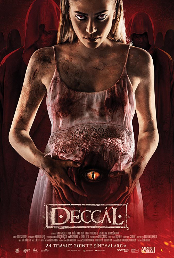 فيلم Deccal 2015 مترجم