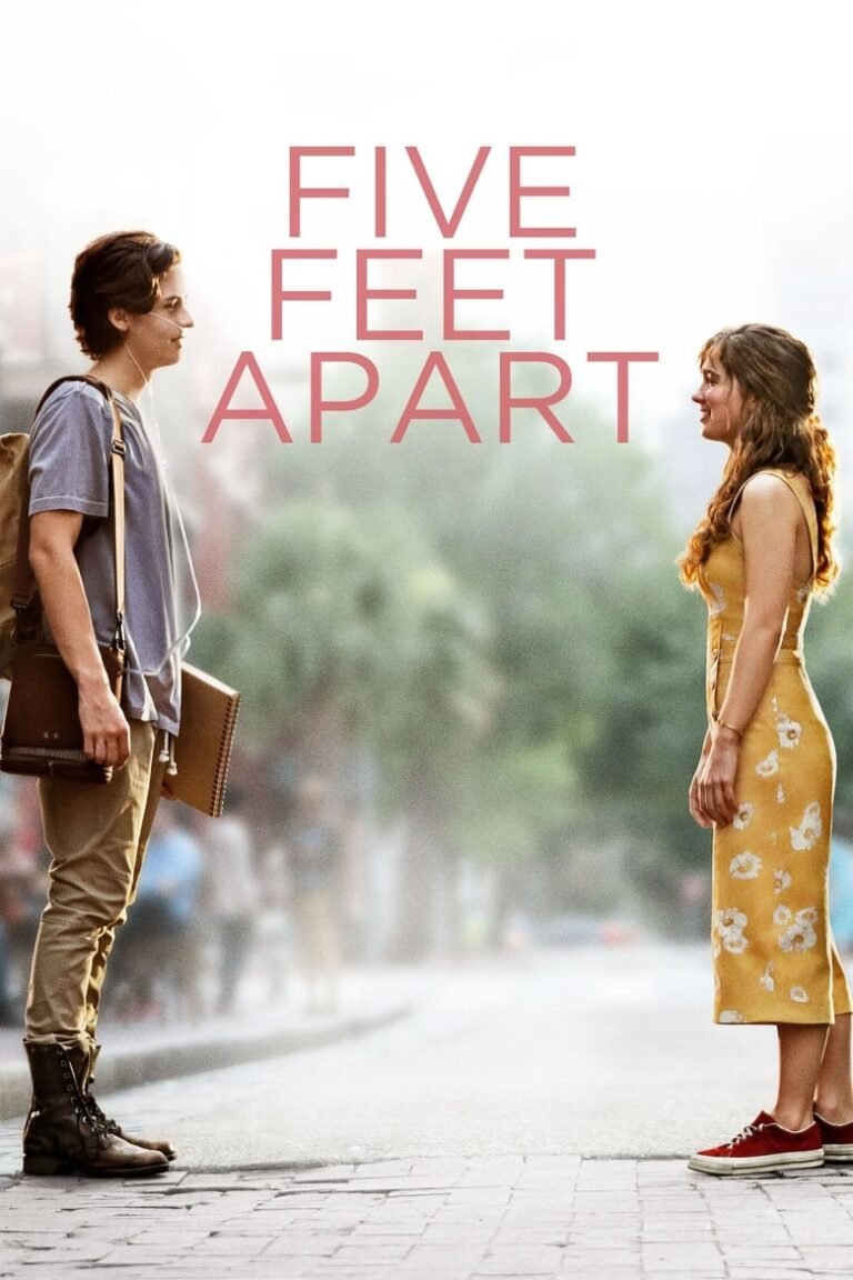 فيلم Five Feet Apart 2019 مترجم 