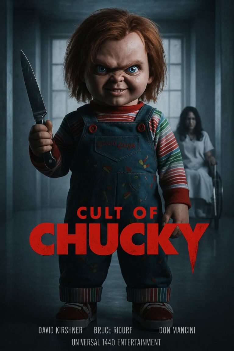 فيلم Cult Of Chucky 2017 مترجم