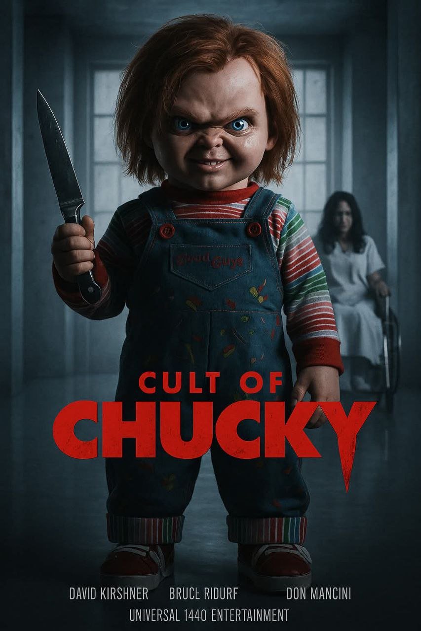 فيلم Cult Of Chucky 2017 مترجم